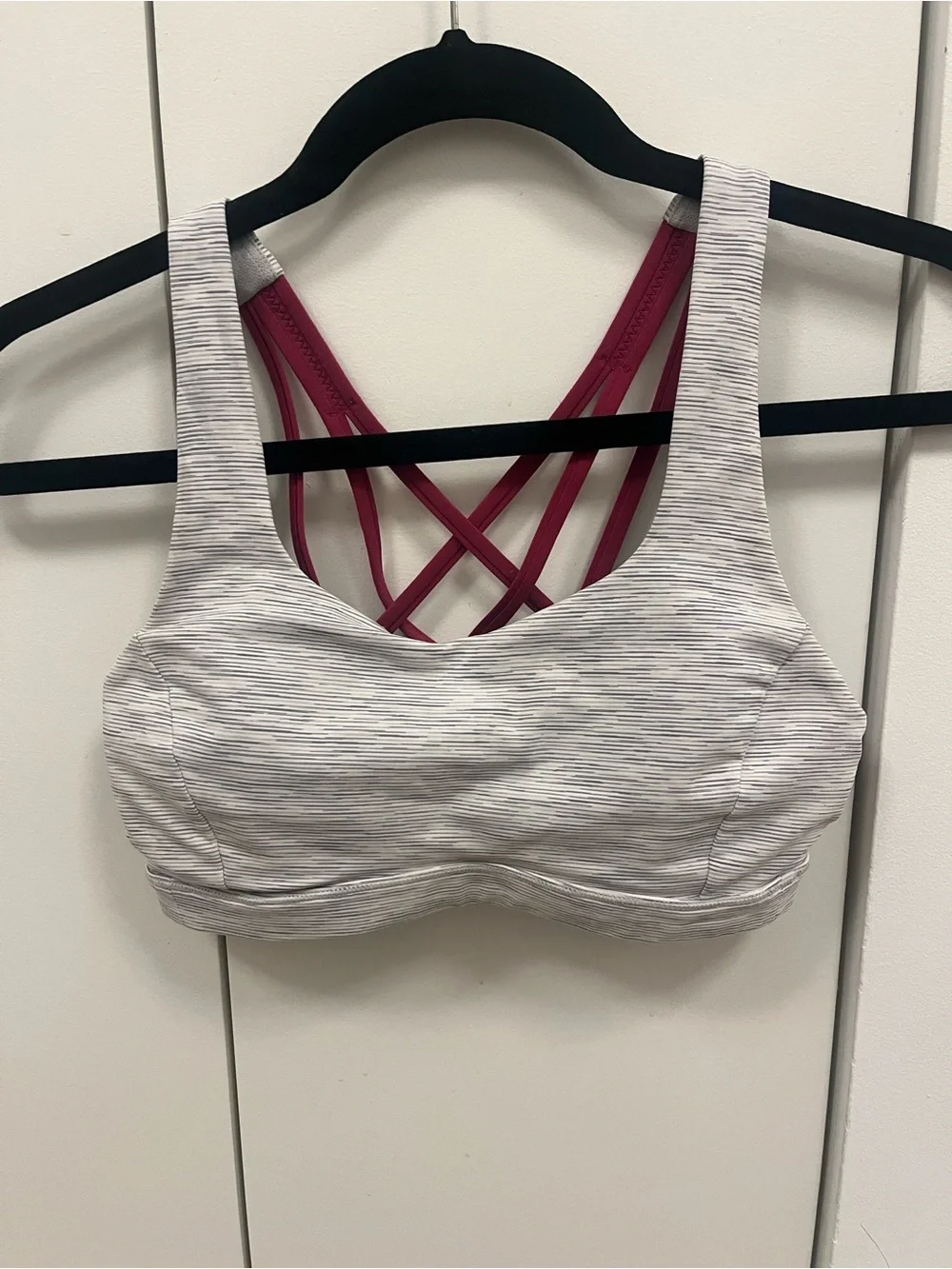 Lululemon free to be serene sports bra